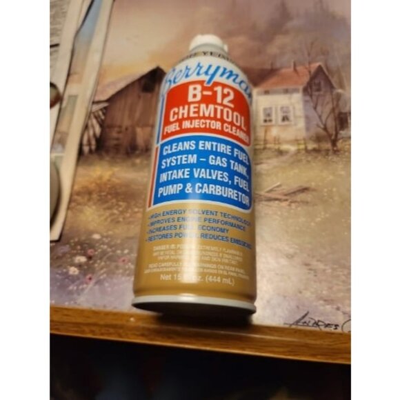 Chemtool Fuel Injector Cleaner 15 Ounce Single Unit - Picture 2 of 2